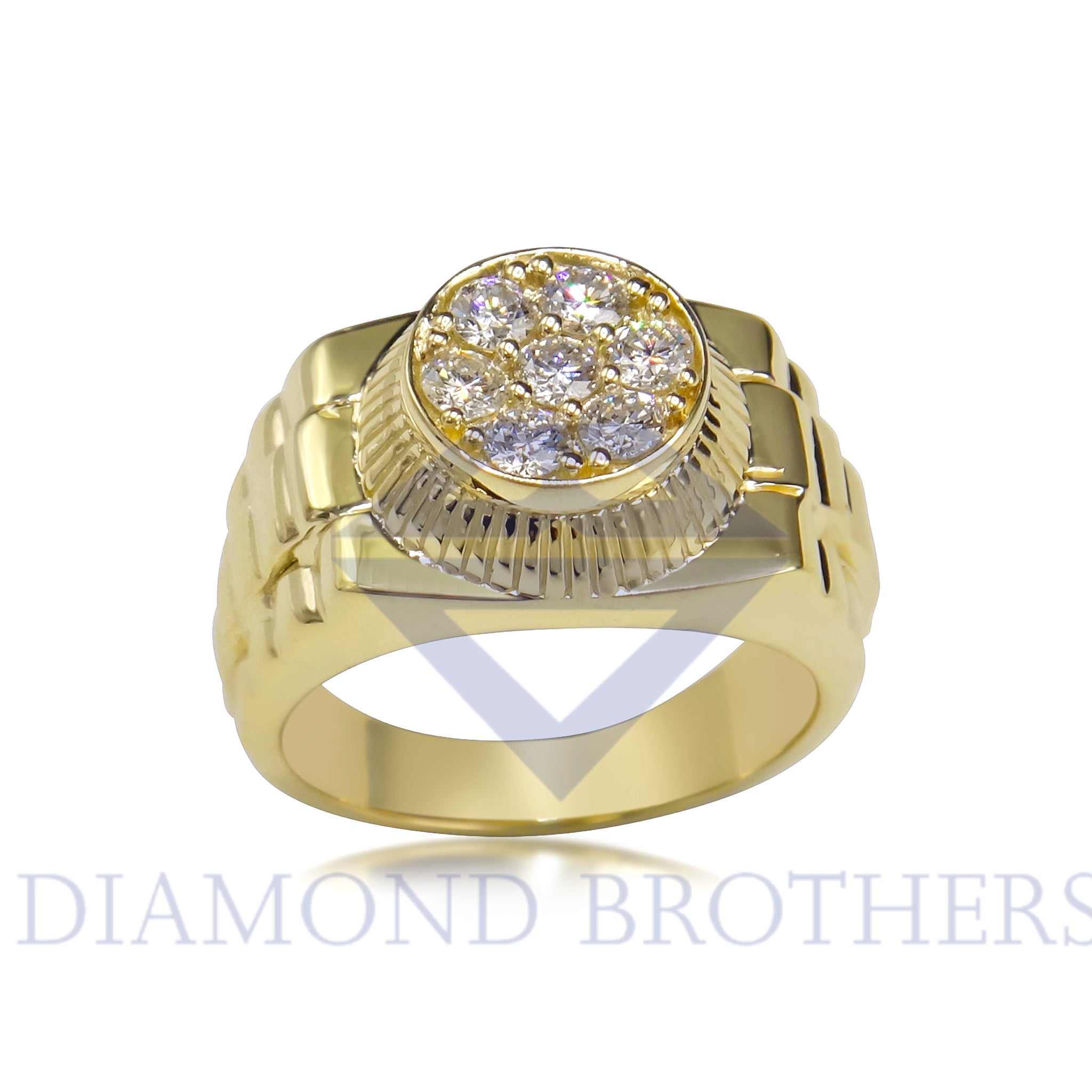 Rolex sale ring 14k