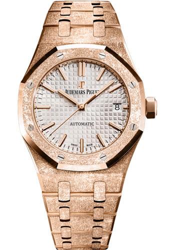 Audemars Piguet Royal Oak Frosted Gold Selfwinding Watch 15454OR.GG.12