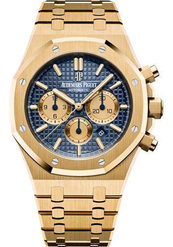 Audemars Piguet Royal Oak Selfwinding Chronograph Watch 26331BA.OO.122