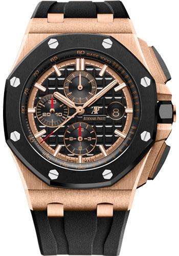 Audemars Piguet Royal Oak Offshore Selfwinding Chronograph Watch 26401