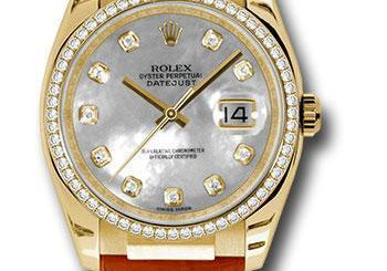 Rolex Datejust 36mm Watch Rolex 116188 md