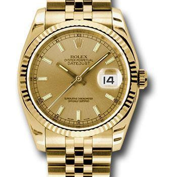 Rolex Datejust 36mm Watch Rolex 116238 chsj