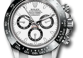 Rolex Oyster Perpetual Cosmograph Daytona 116500LN w