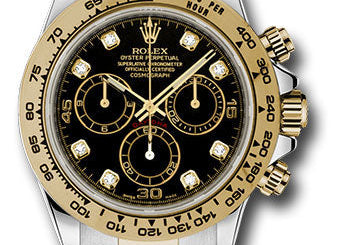 Rolex Cosmograph Daytona 116503 bkd