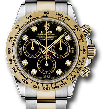Rolex Cosmograph Daytona 116503 bkd