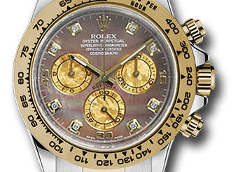 Rolex Cosmograph Daytona 116503 bkmd