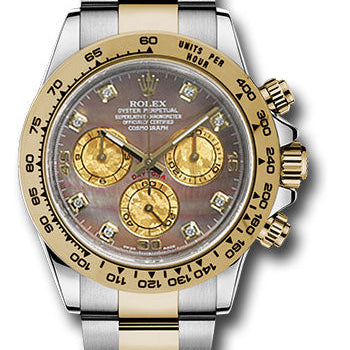 Rolex Cosmograph Daytona 116503 bkmd