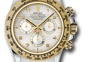 Rolex Cosmograph Daytona 116503 ma