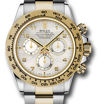 Rolex Cosmograph Daytona 116503 ma