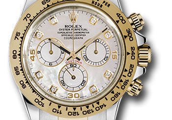 Rolex Cosmograph Daytona 116503 md