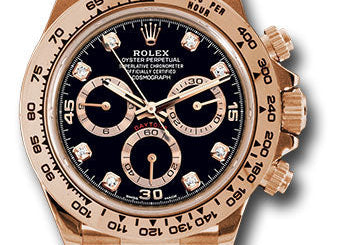 Rolex Oyster Perpetual Cosmograph Daytona 116505 bkd