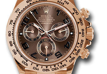 Rolex Oyster Perpetual Cosmograph Daytona 116505 choca