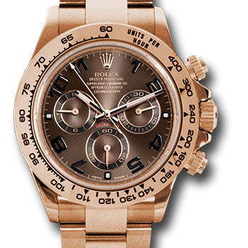 Rolex Oyster Perpetual Cosmograph Daytona 116505 choca