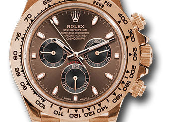 Rolex Oyster Perpetual Cosmograph Daytona 116505 chocbki