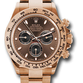 Rolex Oyster Perpetual Cosmograph Daytona 116505 chocbki