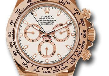 Rolex Oyster Perpetual Cosmograph Daytona 116505 i