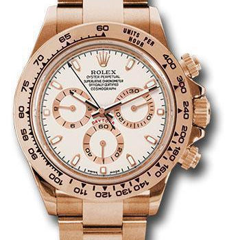 Rolex Oyster Perpetual Cosmograph Daytona 116505 i