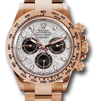 Rolex Oyster Perpetual Cosmograph Daytona 116505 mtbkio