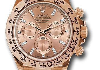 Rolex Oyster Perpetual Cosmograph Daytona 116505 pbd