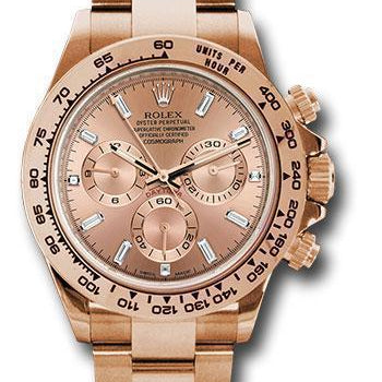 Rolex Oyster Perpetual Cosmograph Daytona 116505 pbd