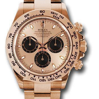 Rolex Oyster Perpetual Cosmograph Daytona 116505 pbk