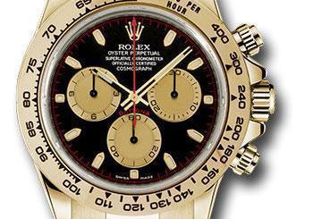 Rolex Oyster Perpetual Cosmograph Daytona 116508 bkchi