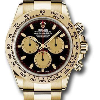 Rolex Oyster Perpetual Cosmograph Daytona 116508 bkchi