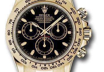 Rolex Oyster Perpetual Cosmograph Daytona 116508 bki