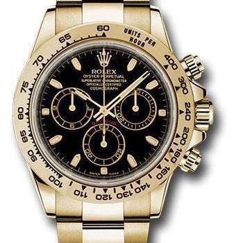 Rolex Oyster Perpetual Cosmograph Daytona 116508 bki