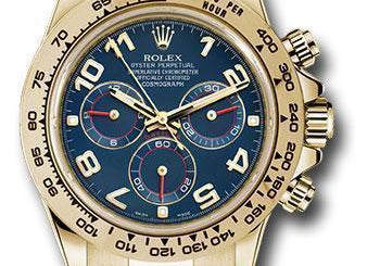 Rolex Oyster Perpetual Cosmograph Daytona 116508 bla
