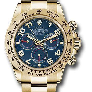 Rolex Oyster Perpetual Cosmograph Daytona 116508 bla