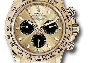 Rolex Oyster Perpetual Cosmograph Daytona 116508 chbki