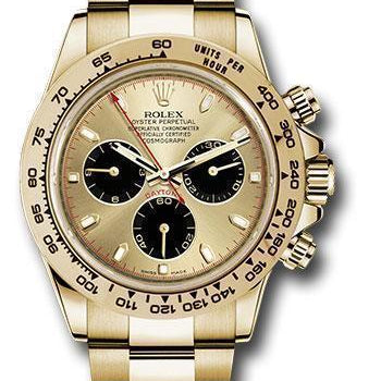 Rolex Oyster Perpetual Cosmograph Daytona 116508 chbki