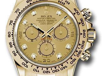 Rolex Oyster Perpetual Cosmograph Daytona 116508 chd