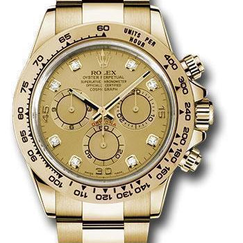 Rolex Oyster Perpetual Cosmograph Daytona 116508 chd