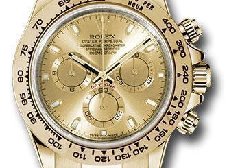 Rolex Oyster Perpetual Cosmograph Daytona 116508 chi