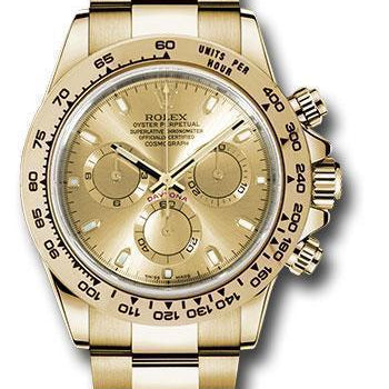Rolex Oyster Perpetual Cosmograph Daytona 116508 chi