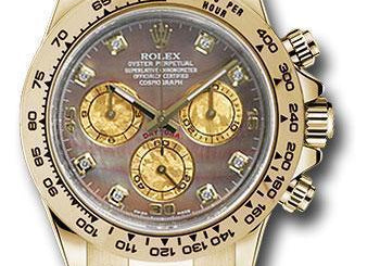 Rolex Oyster Perpetual Cosmograph Daytona 116508 dkmd