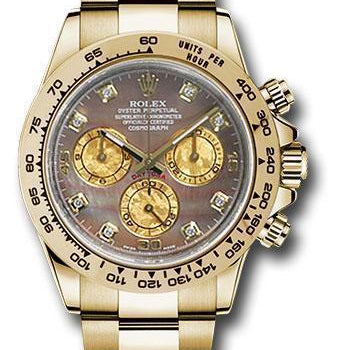 Rolex Oyster Perpetual Cosmograph Daytona 116508 dkmd