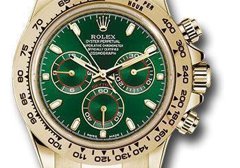 Rolex Oyster Perpetual Cosmograph Daytona 116508 gri