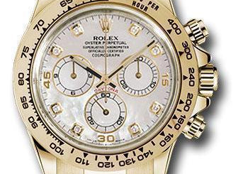 Rolex Oyster Perpetual Cosmograph Daytona 116508 md