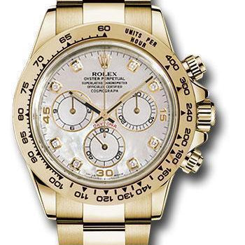 Rolex Oyster Perpetual Cosmograph Daytona 116508 md