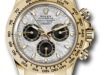 Rolex Oyster Perpetual Cosmograph Daytona 116508 mtbkio