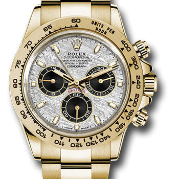 Rolex Oyster Perpetual Cosmograph Daytona 116508 mtbkio