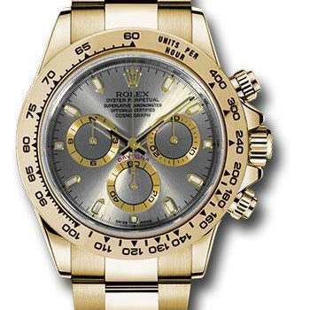 Rolex Oyster Perpetual Cosmograph Daytona 116508 sti