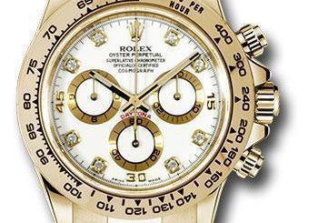 Rolex Oyster Perpetual Cosmograph Daytona 116508 wd