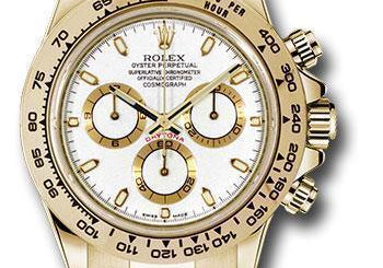 Rolex Oyster Perpetual Cosmograph Daytona 116508 wi