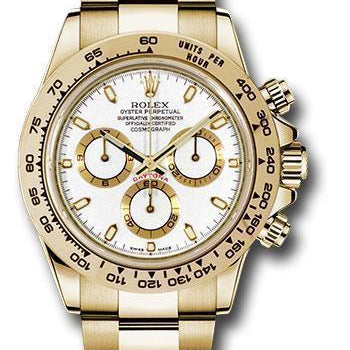 Rolex Oyster Perpetual Cosmograph Daytona 116508 wi