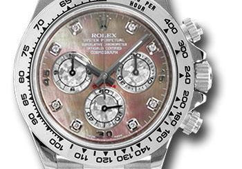 Rolex Oyster Perpetual Cosmograph Daytona 116509 dkltmd