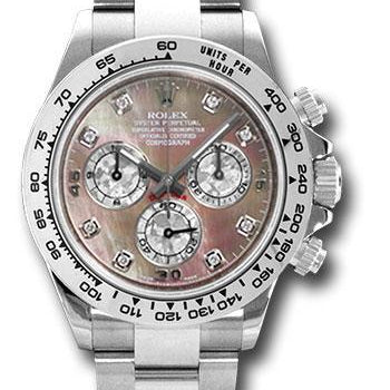 Rolex Oyster Perpetual Cosmograph Daytona 116509 dkltmd